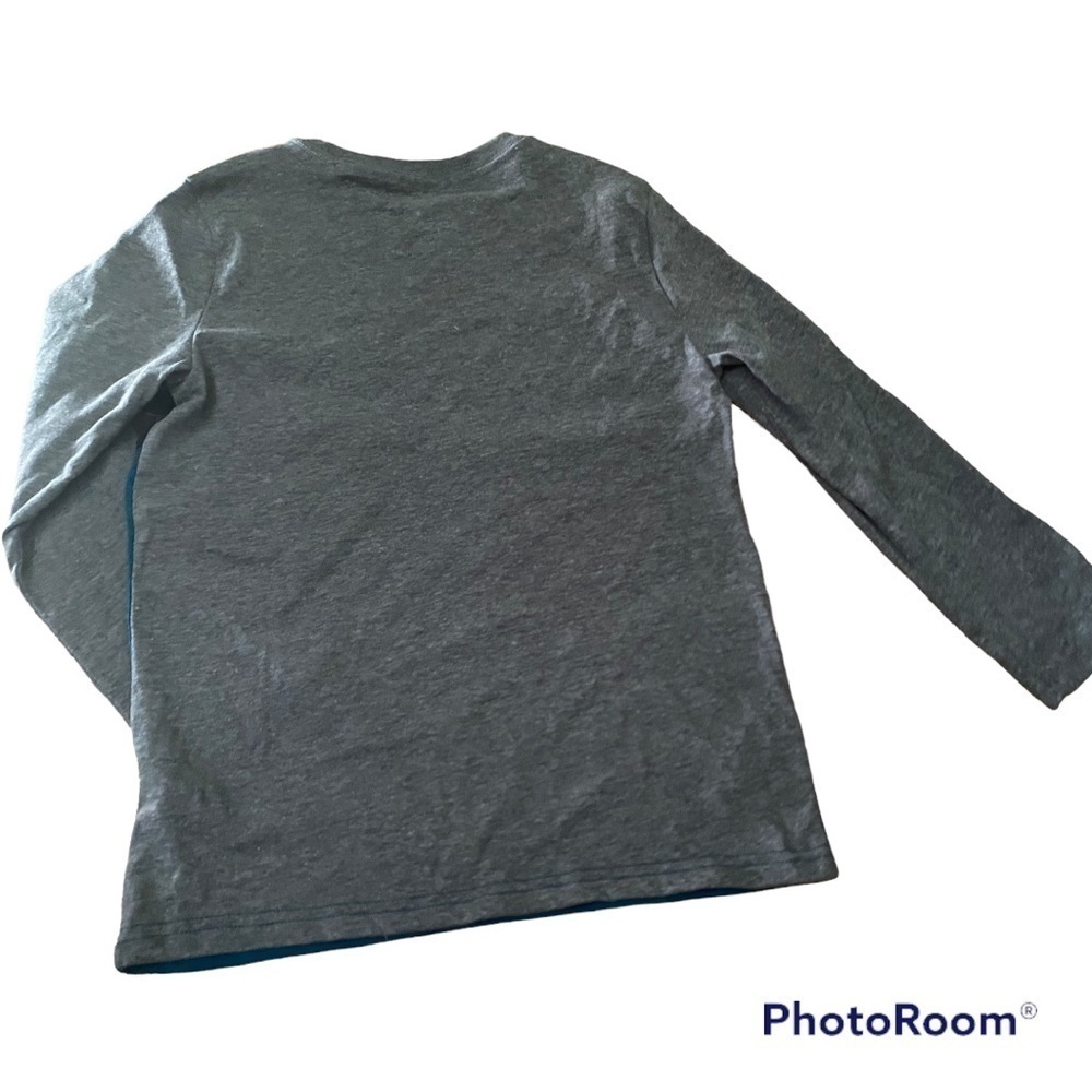 Boys long sleeve shirt - Size 7/8 - Picture 2 of 3